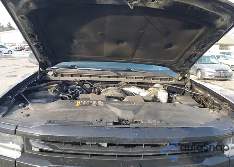2018 Chevrolet Silverado 1500 2Lt from USA, damaged, VIN 1GCVKREC1JZ248164